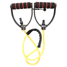 Резинка для фитнеса York 2-5 кг, желтый #Y-80400